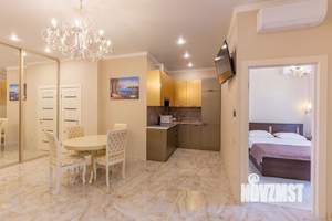 2-к квартира, посуточно, 42м2, 7/8 этаж