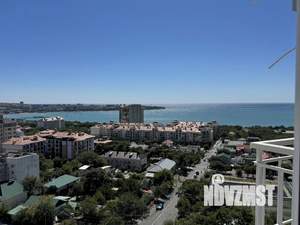 1-к квартира, посуточно, 45м2, 12/14 этаж