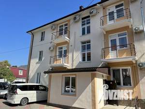 1-к квартира, посуточно, 45м2, 1/4 этаж