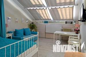1-к квартира, посуточно, 28м2, 6/6 этаж