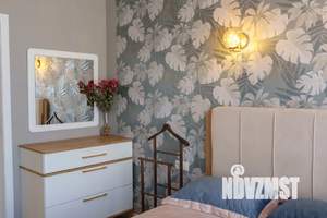 2-к квартира, посуточно, 55м2, 4/8 этаж