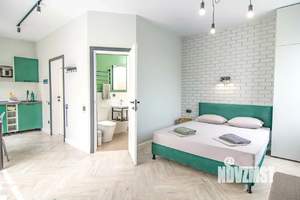 Студия квартира, посуточно, 23м2, 2/3 этаж