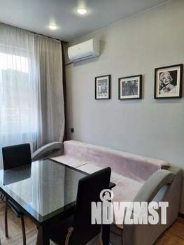 1-к квартира, посуточно, 48м2, 1/1 этаж