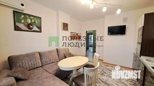 1-к квартира, на длительный срок, 47м2, 7/10 этаж