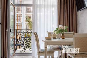1-к квартира, посуточно, 50м2, 3/6 этаж