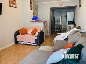 Студия квартира, на длительный срок, 25м2, 1/4 этаж