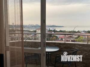 1-к квартира, посуточно, 54м2, 7/12 этаж