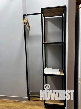 1-к квартира, посуточно, 24м2, 1/2 этаж