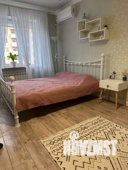 2-к квартира, посуточно, 70м2, 4/4 этаж