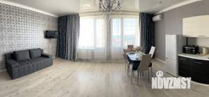 Студия квартира, посуточно, 45м2, 10/16 этаж