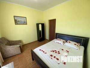1-к квартира, посуточно, 60м2, 1/1 этаж
