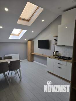 1-к квартира, посуточно, 49м2, 5/5 этаж