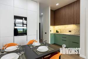 1-к квартира, посуточно, 52м2, 6/10 этаж