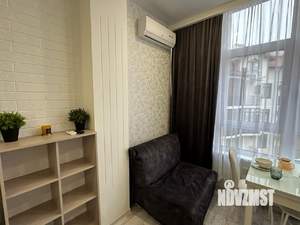 Студия квартира, посуточно, 30м2, 7/8 этаж