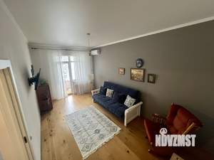 2-к квартира, посуточно, 53м2, 6/8 этаж