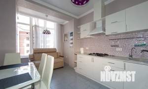 1-к квартира, посуточно, 41м2, 4/6 этаж