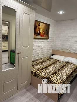 2-к квартира, посуточно, 45м2, 1/2 этаж