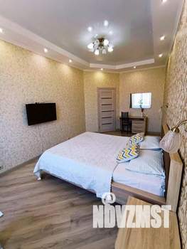 1-к квартира, посуточно, 46м2, 1/1 этаж