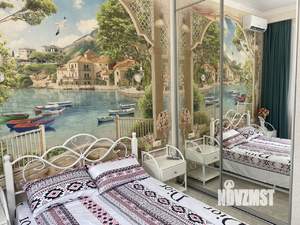 1-к квартира, на длительный срок, 48м2, 1/5 этаж