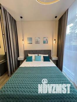 1-к квартира, посуточно, 35м2, 1/20 этаж