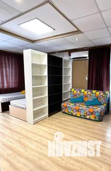 Студия квартира, посуточно, 33м2, 1/2 этаж