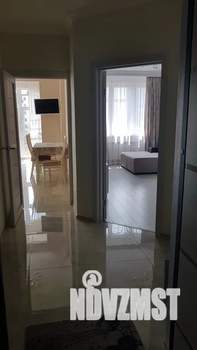 1-к квартира, посуточно, 45м2, 3/7 этаж