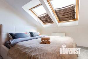 1-к квартира, посуточно, 23м2, 1/1 этаж