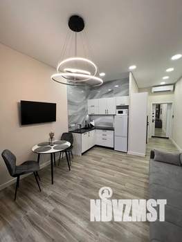 1-к квартира, посуточно, 35м2, 1/20 этаж