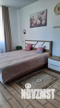 1-к квартира, посуточно, 45м2, 1/3 этаж