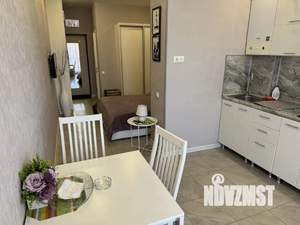 Студия квартира, посуточно, 30м2, 3/7 этаж