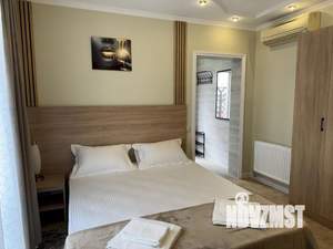 1-к квартира, посуточно, 30м2, 1/3 этаж