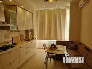 1-к квартира, посуточно, 50м2, 4/10 этаж