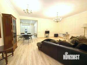 3-к квартира, на длительный срок, 105м2, 4/14 этаж