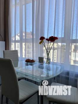 Студия квартира, посуточно, 30м2, 5/7 этаж