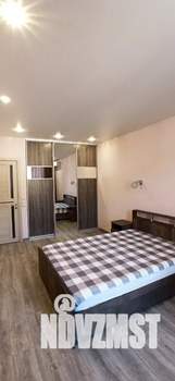 1-к квартира, посуточно, 43м2, 2/7 этаж