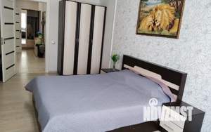 2-к квартира, посуточно, 69м2, 2/7 этаж