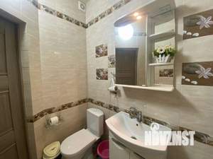 1-к квартира, посуточно, 33м2, 1/1 этаж