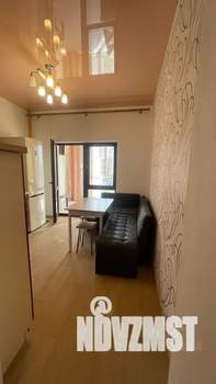 1-к квартира, посуточно, 39м2, 2/10 этаж