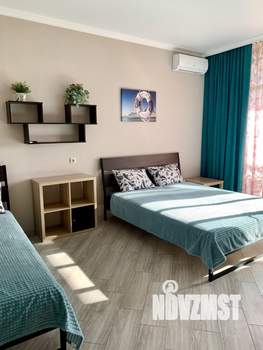 1-к квартира, на длительный срок, 51м2, 4/7 этаж