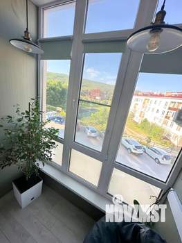 Студия квартира, посуточно, 34м2, 2/9 этаж