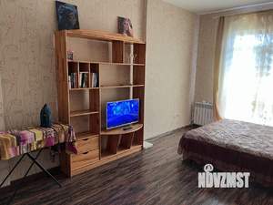 1-к квартира, посуточно, 39м2, 5/6 этаж