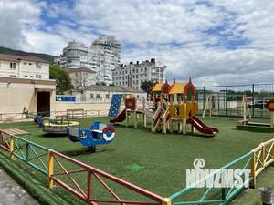 1-к квартира, посуточно, 43м2, 3/12 этаж
