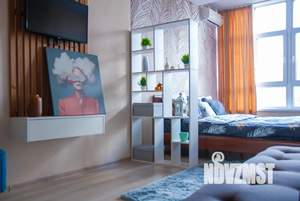 1-к квартира, посуточно, 42м2, 2/8 этаж