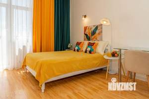 1-к квартира, посуточно, 35м2, 11/11 этаж