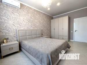 1-к квартира, посуточно, 48м2, 5/7 этаж