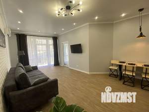 1-к квартира, посуточно, 60м2, 2/7 этаж