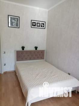 1-к квартира, посуточно, 52м2, 2/6 этаж