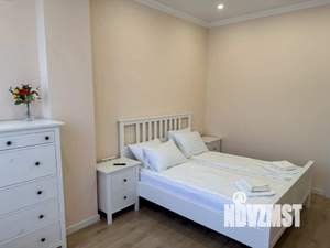 1-к квартира, посуточно, 50м2, 1/1 этаж