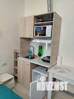 Студия квартира, посуточно, 15м2, 4/4 этаж