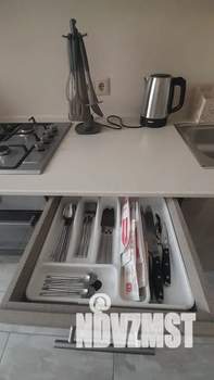 1-к квартира, посуточно, 45м2, 2/3 этаж